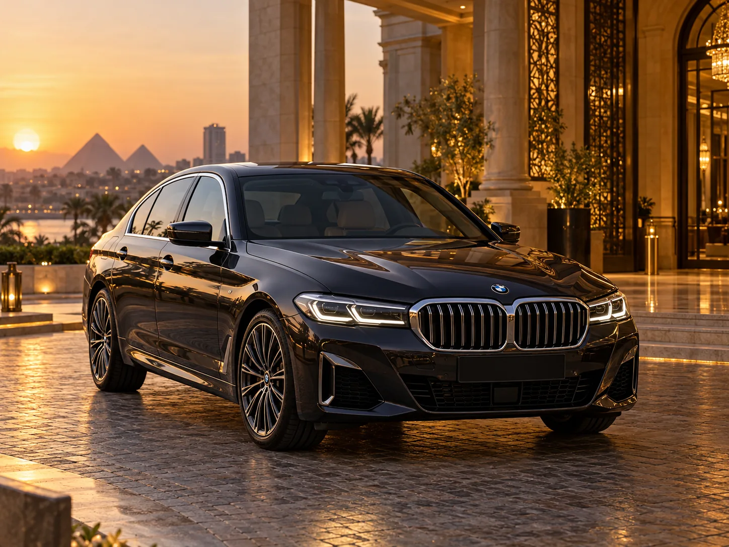 RU Viaggi BMW 5 Series