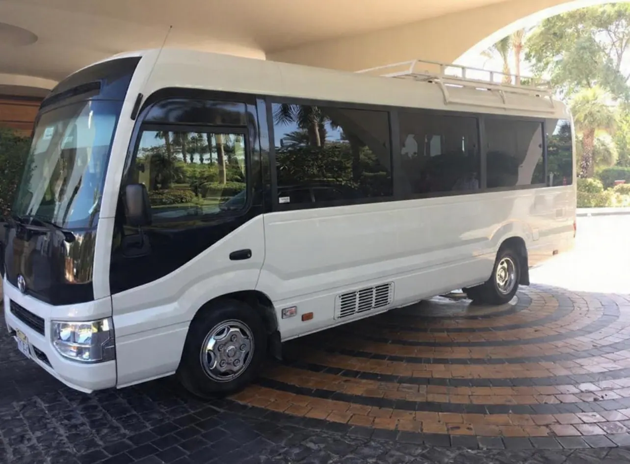 RU Viaggi Luxury Coach