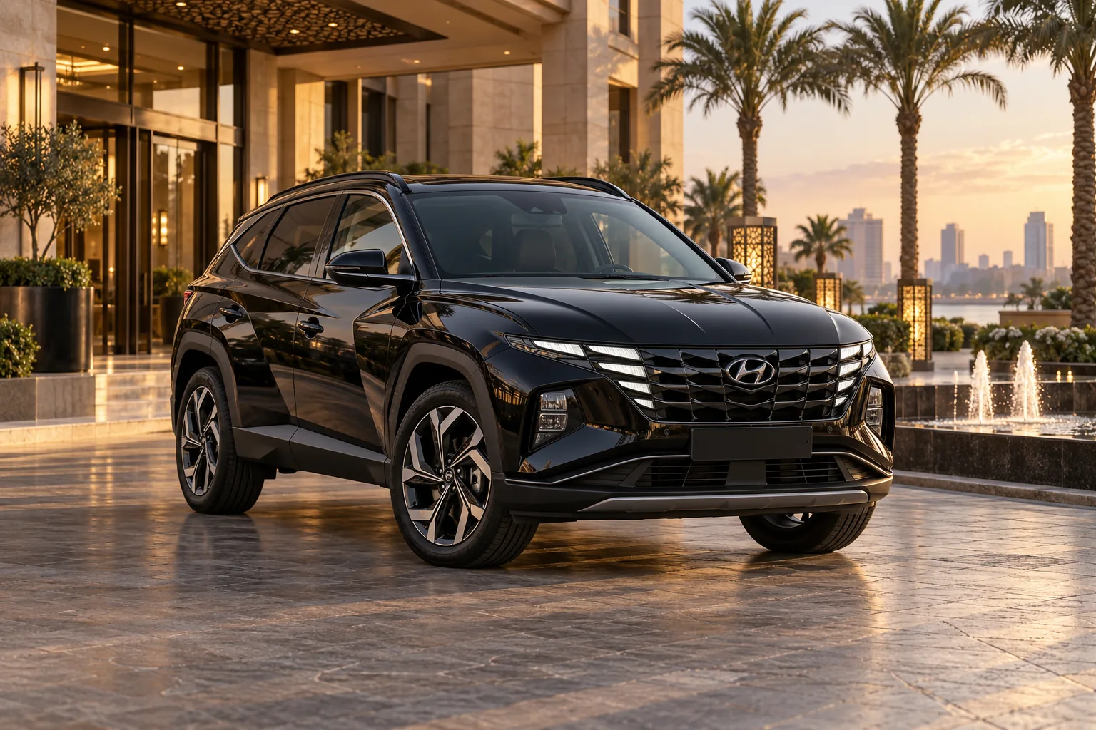 Hyundai Tucson (representative image)