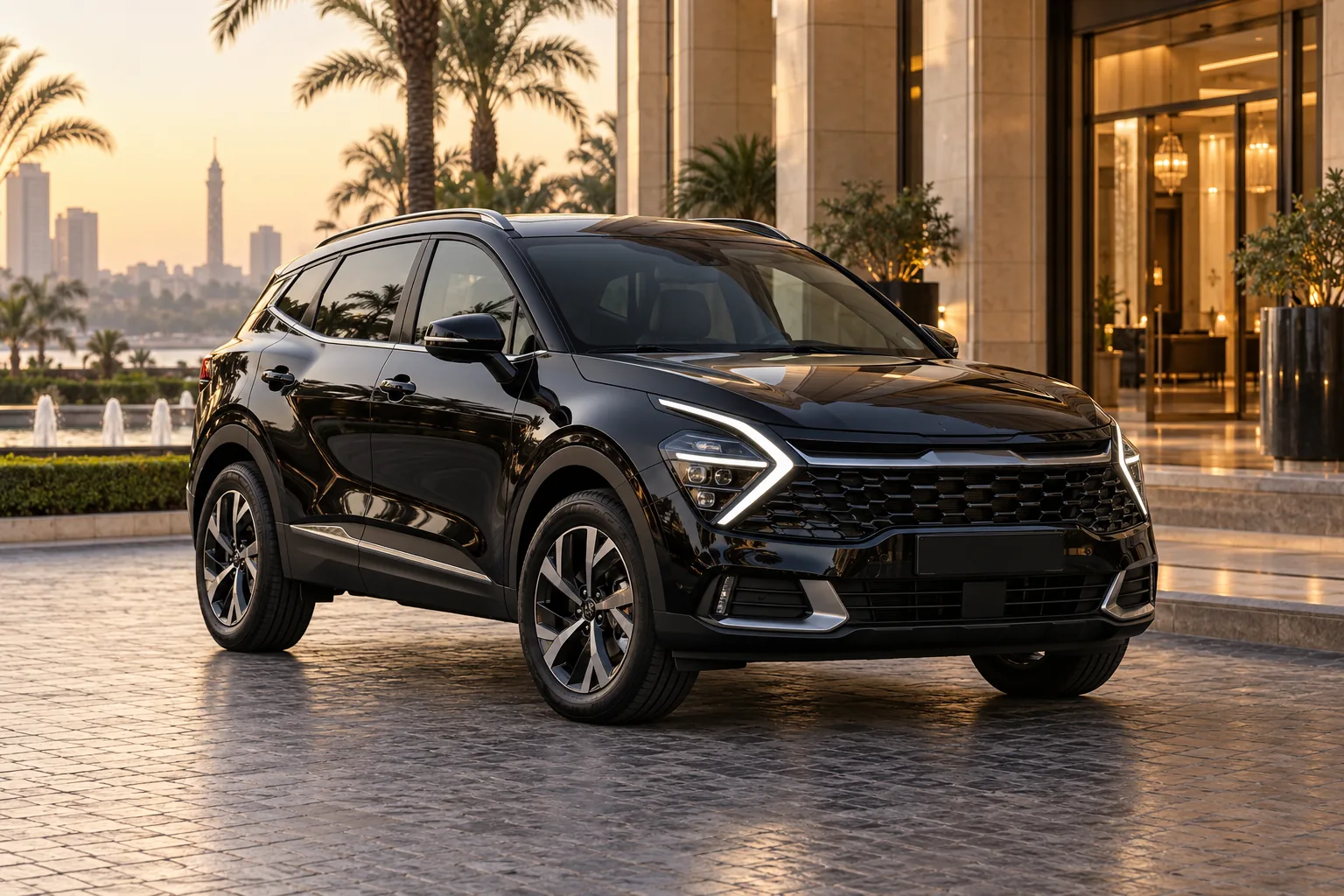 Kia Sportage (representative image)