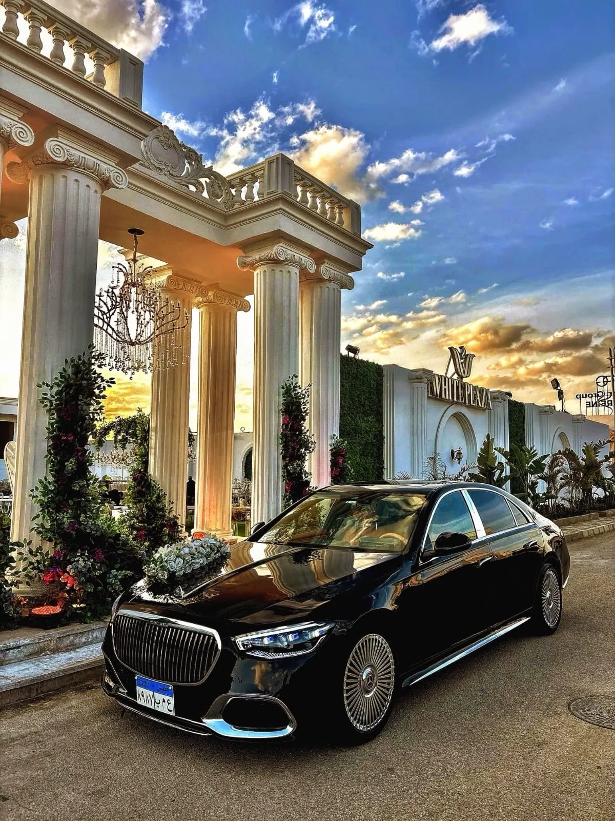 RU Viaggi Mercedes-Maybach