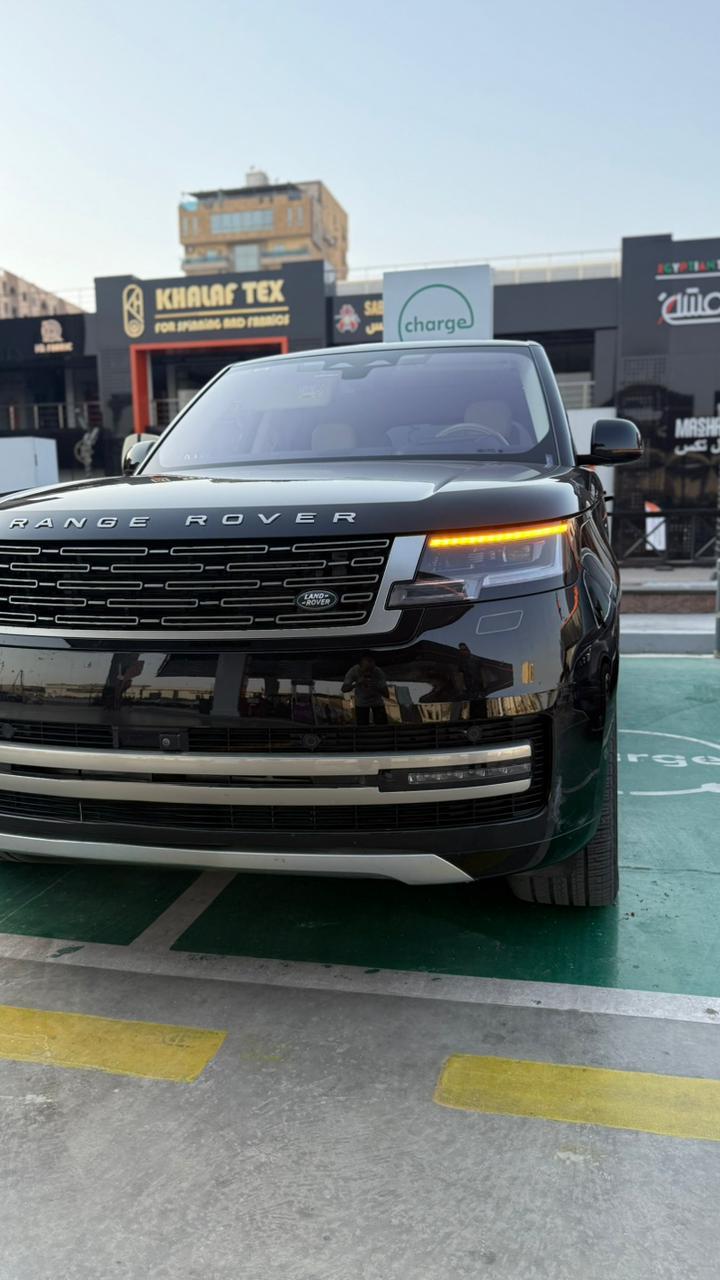 RU Viaggi Range Rover Vogue