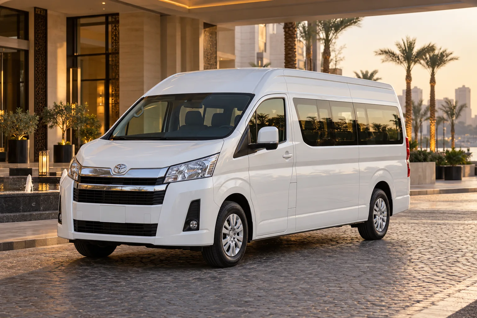 Toyota HiAce (representative image)
